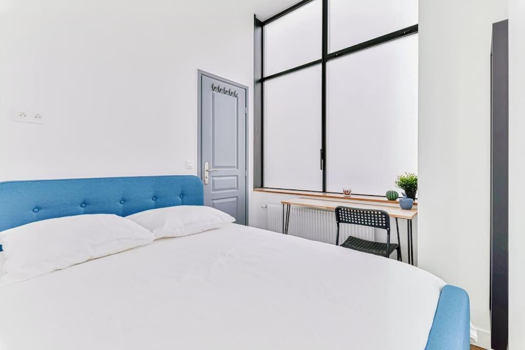 Renovated Design Apartment In Montparnasse ปารีส ภายนอก รูปภาพ