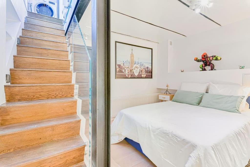 Renovated Design Apartment In Montparnasse ปารีส ภายนอก รูปภาพ